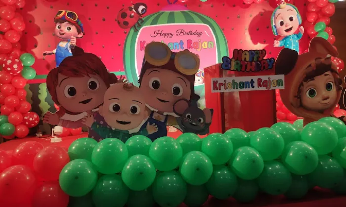 Origami Events Management for Birthday  Anniversary